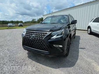 2022 Lexus GX 460