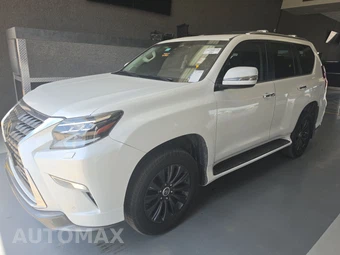 2022 Lexus GX 460 Luxury