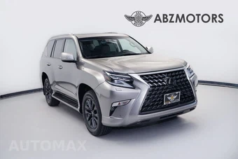 2022 Lexus GX 460 Premium - car from the USA, Manheim Buy-Now listing at AUTOMAX