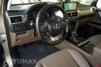 2022 Lexus GX 460 Premium - miniatura 2