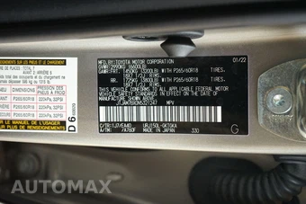 2022 Lexus GX 460 Premium - miniatura 26