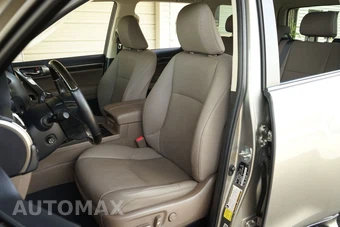 2022 Lexus GX 460 Premium - miniatura 3