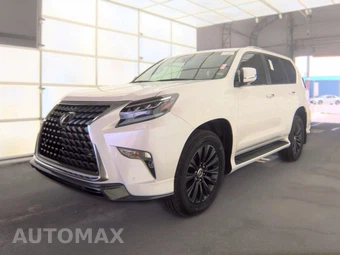 2022 Lexus GX 460 Premium