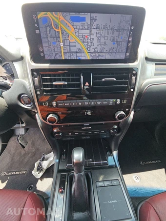 2022 Lexus GX 460 Premium - miniatura 11