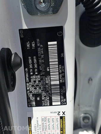 2022 Lexus GX 460 Premium - miniatura 15