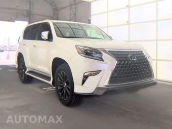 2022 Lexus GX 460 Premium - miniatura 3