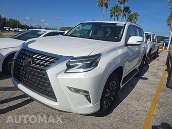 2022 Lexus GX 460 Premium - car from the USA, Manheim Buy-Now listing at AUTOMAX