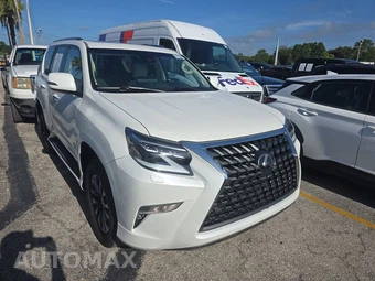 2022 Lexus GX 460 Premium - miniatura 3