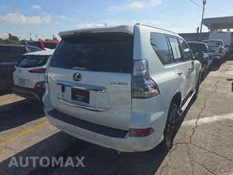 2022 Lexus GX 460 Premium - miniatura 4