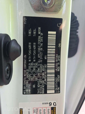 2022 Lexus GX 460 Premium – miniatura 2