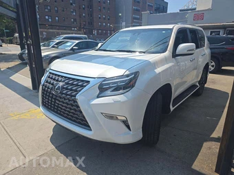 2022 Lexus GX 460 Premium