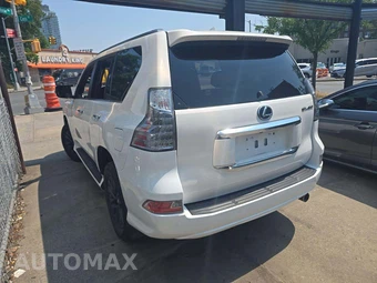2022 Lexus GX 460 Premium – miniatura 2
