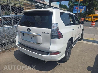 2022 Lexus GX 460 Premium – miniatura 3