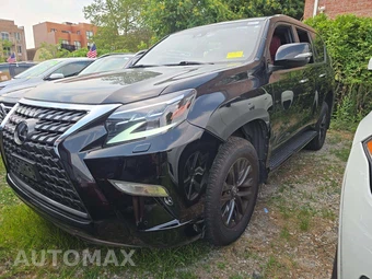2022 Lexus GX 460 Premium
