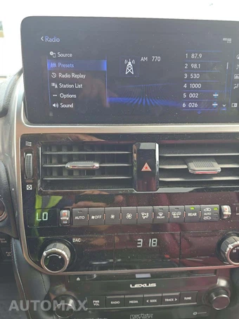 2022 Lexus GX 460 Premium - miniatura 10