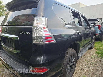 2022 Lexus GX 460 Premium - miniatura 3