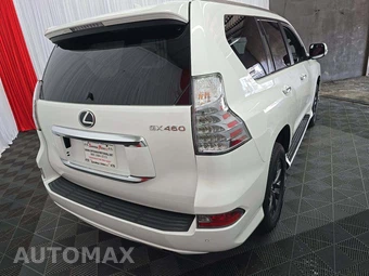 2022 Lexus GX 460 Premium – miniatura 3
