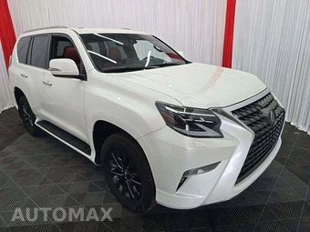 2022 Lexus GX 460 Premium – miniatura 4