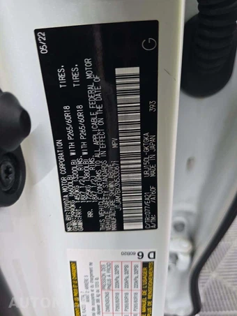 2022 Lexus GX 460 Premium – miniatura 5