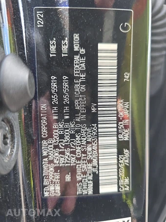 2022 Lexus GX 460 Premium – miniatura 14