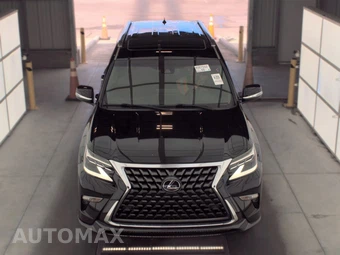 2022 Lexus GX 460 Premium – miniatura 2