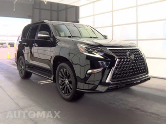 2022 Lexus GX 460 Premium – miniatura 3