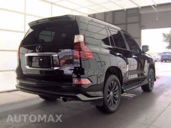 2022 Lexus GX 460 Premium – miniatura 4
