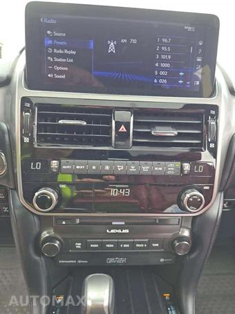 2022 Lexus GX 460 Premium – miniatura 10