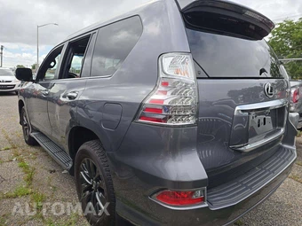 2022 Lexus GX 460 Premium – miniatura 2