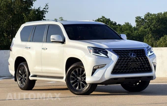 2022 Lexus GX 460 Premium - car from the USA, Manheim Buy-Now listing at AUTOMAX