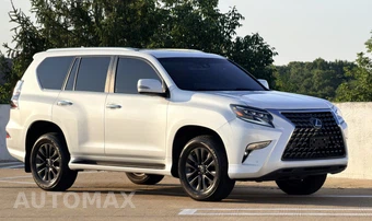 2022 Lexus GX 460 Premium - miniatura 10