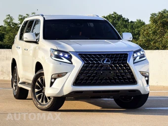 2022 Lexus GX 460 Premium - miniatura 2