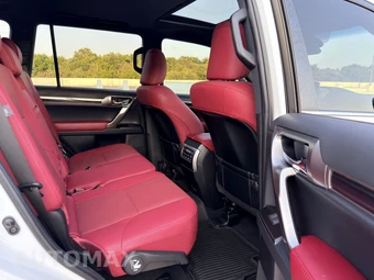 2022 Lexus GX 460 Premium - miniatura 34