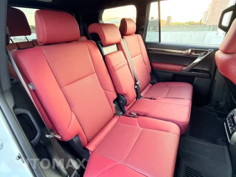 2022 Lexus GX 460 Premium - miniatura 37