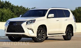 2022 Lexus GX 460 Premium - miniatura 4