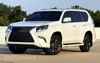 2022 Lexus GX 460 Premium - miniatura 45