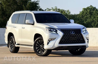 2022 Lexus GX 460 Premium - miniatura 46