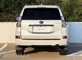 2022 Lexus GX 460 Premium - miniatura 7