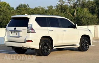 2022 Lexus GX 460 Premium - miniatura 8