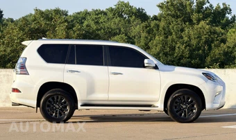 2022 Lexus GX 460 Premium - miniatura 9
