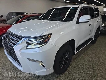 2022 Lexus GX 460 Premium