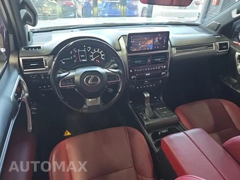 2022 Lexus GX 460 Premium – miniatura 14