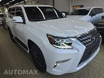 2022 Lexus GX 460 Premium – miniatura 3