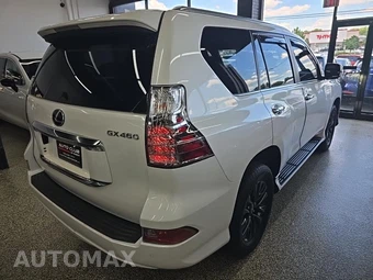2022 Lexus GX 460 Premium – miniatura 4