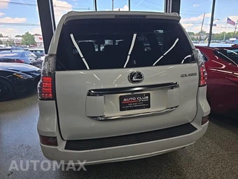 2022 Lexus GX 460 Premium – miniatura 5