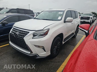 2022 Lexus GX 460 Premium