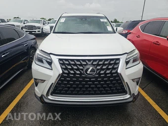 2022 Lexus GX 460 Premium – miniatura 2