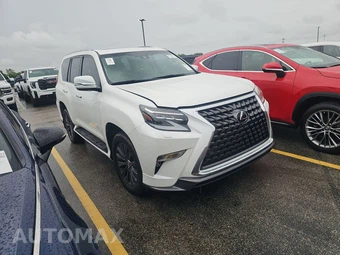 2022 Lexus GX 460 Premium – miniatura 3