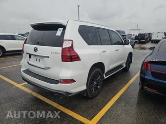 2022 Lexus GX 460 Premium – miniatura 4