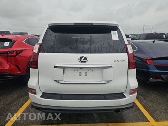 2022 Lexus GX 460 Premium – miniatura 5